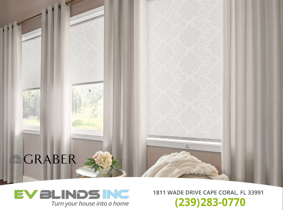 Graber Blinds in and near Port Royal Florida