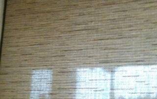 Bamboo Roller Shades Custom Window Treatments by EV Blinds