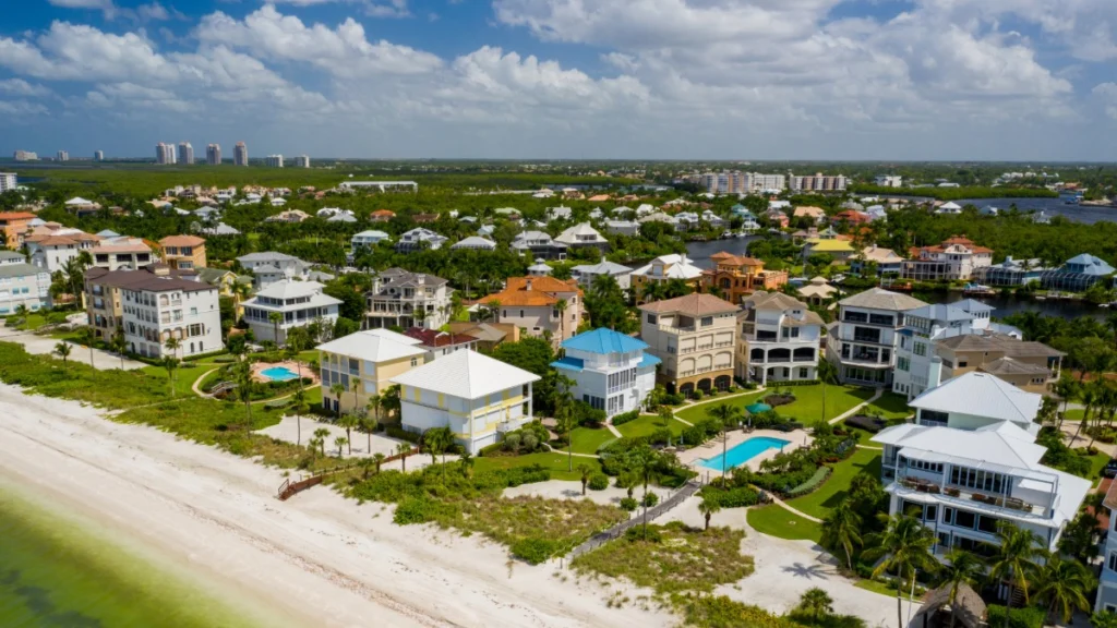 Barefoot Beach Naples Florida Sea Turtle Ordinance Ev Blinds Custom Window Treatments Blind