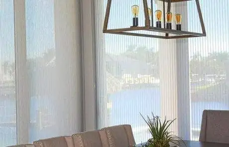 Best cellular shades- Custom Window Treatments by EV Blinds
