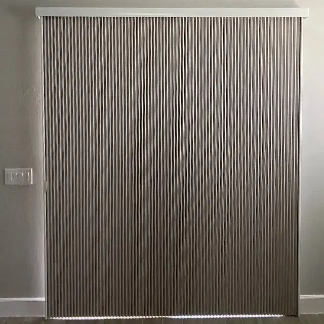 Blackout Cellular Shades - Window Treatments SWFL - EV Blinds