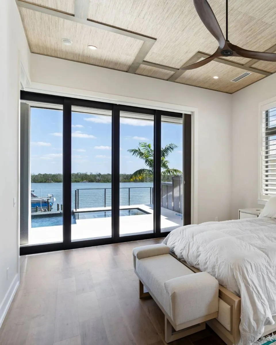 Blackout Cellular Sliders Bedroom Beach Front Ev Blinds Treatment Store 960x1200px