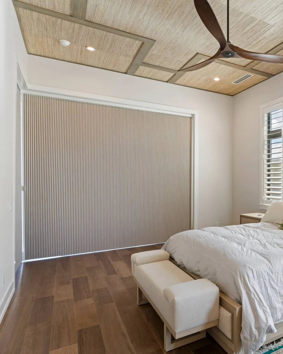 Blackout Cellular Sliders Bedroom Beach Front Full Close Ev Blinds Treatment Store 960x1200px