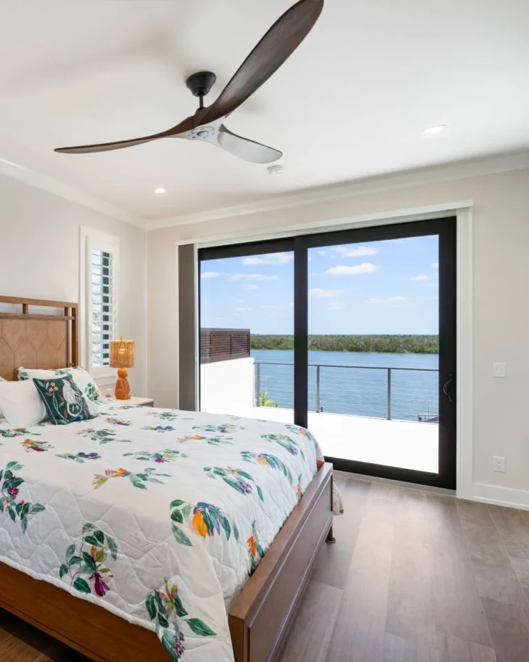 Blackout Cellular Sliders Bedroom Beach Side View Ev Blinds Treatment Store 960x1200px