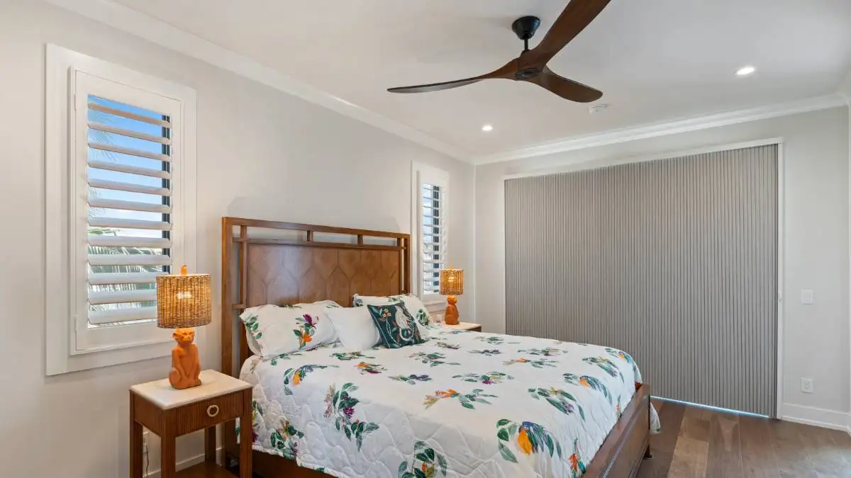 Blackout Cellular Sliders Bedroom Beach Side View Full Close Ev Blinds Treatment Store 1200x675px Blackout Cellular Sliders Bedroom Beach Side View Full Close Ev Blinds Treatment Store 1200x675px