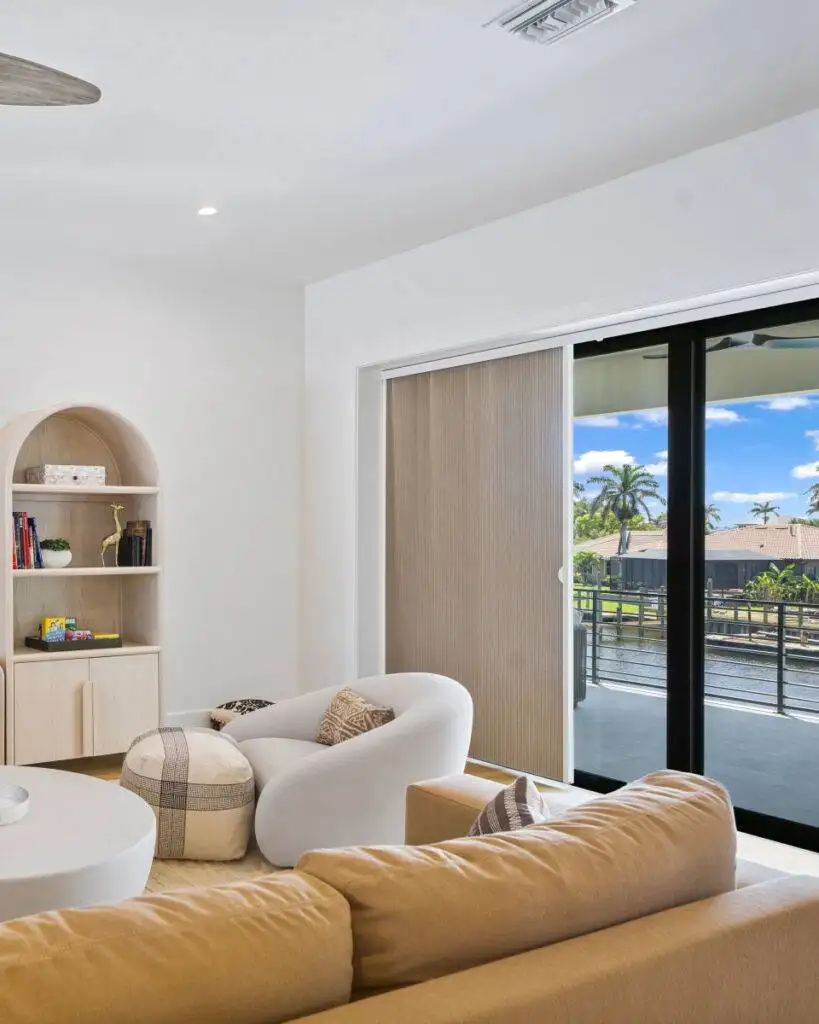Blackout Cellular Sliders Living Room Ev Blinds Treatment Store 960x1200px