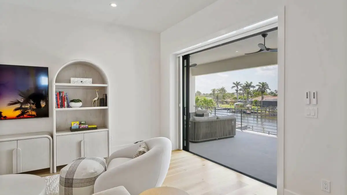 Blackout Cellular Sliders Living Room Full Open Door Open Ev Blinds Treatment Store 1200x675px