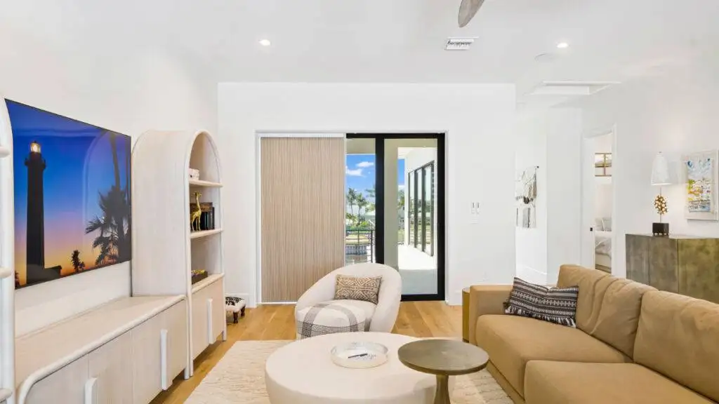 Blackout Cellular Sliders Living Room Half Open Ev Blinds Treatment Store 1200x675px