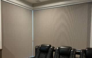 Blackout Shades Blinds for Large Windows and Sliders - Custom Window Treatments - EV Blinds