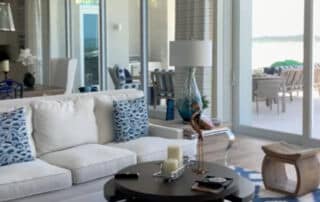 Blinds for Big Windows | Blinds for Large Windows and Large Sliding Doors - Custom Window Treatments - EV Blinds