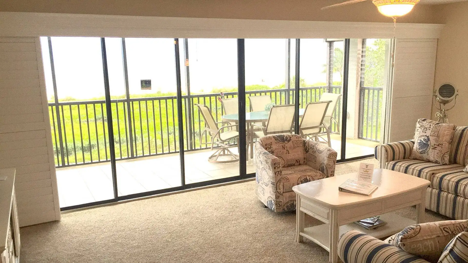 Blinds for Large Windows and Sliders - Custom Window Treatments - EV Blinds