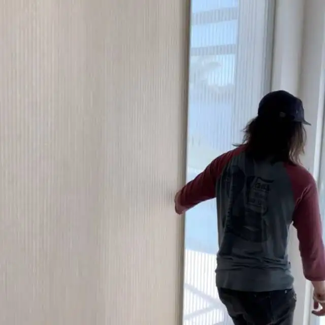 Blinds for large windows | Blinds for Large Windows and Large Sliding Doors - Custom Window Treatments - EV Blinds