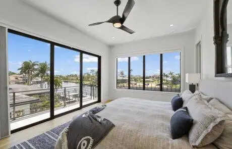 Bonita Springs Honeycomb Shades