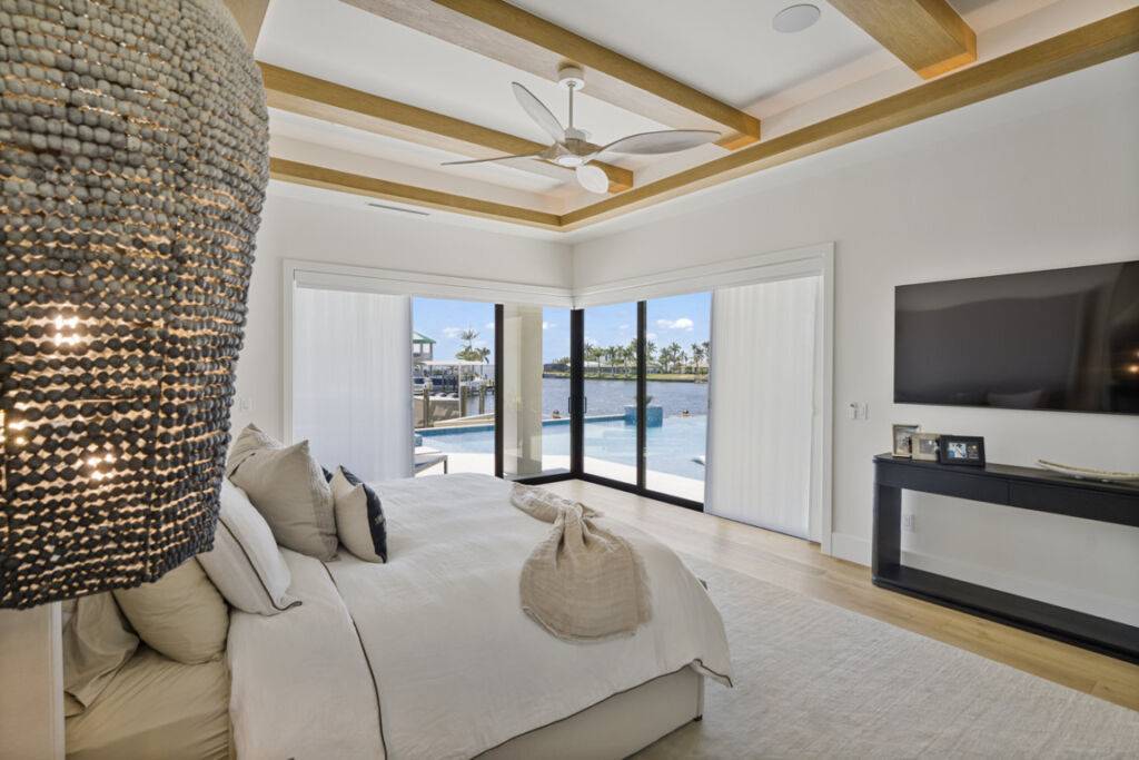 Bonita Springs Sliding Glass Door Blinds