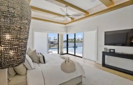 Bonita Springs Sliding Glass Door Blinds