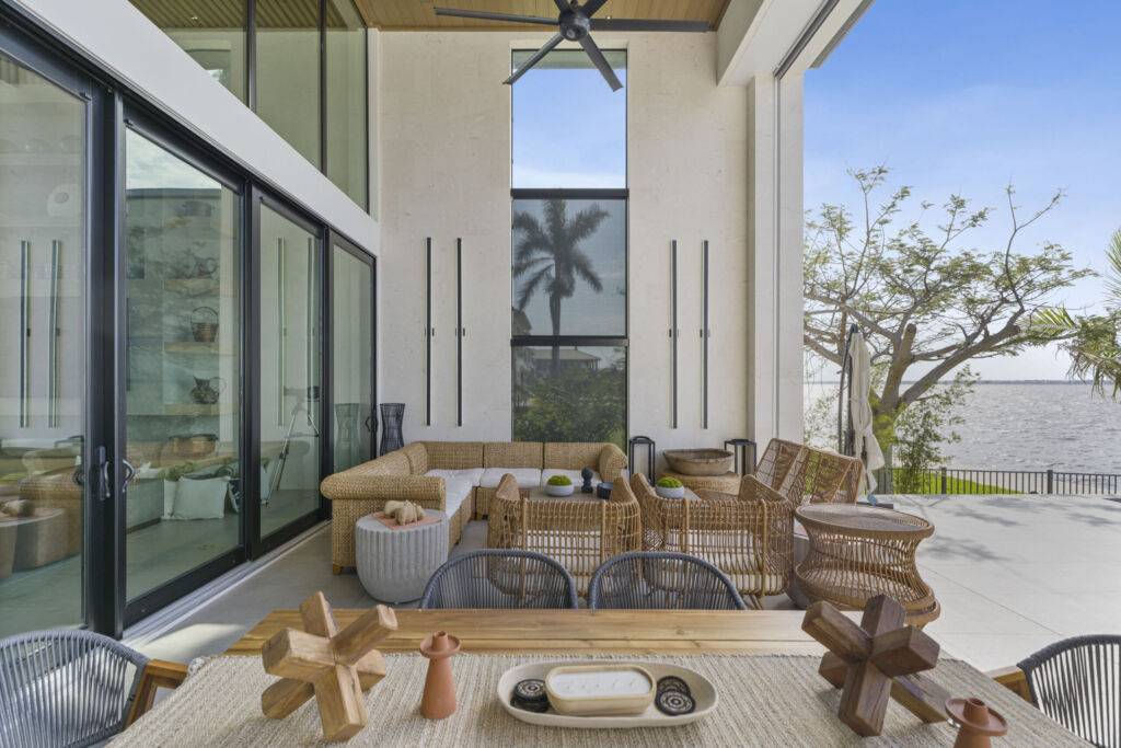 Cape Coral Outdoor Patio Shades