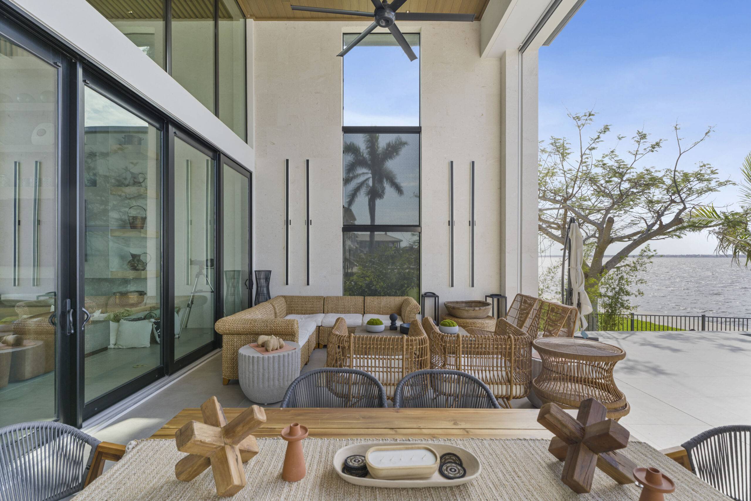 Cape Coral Outdoor Patio Shades