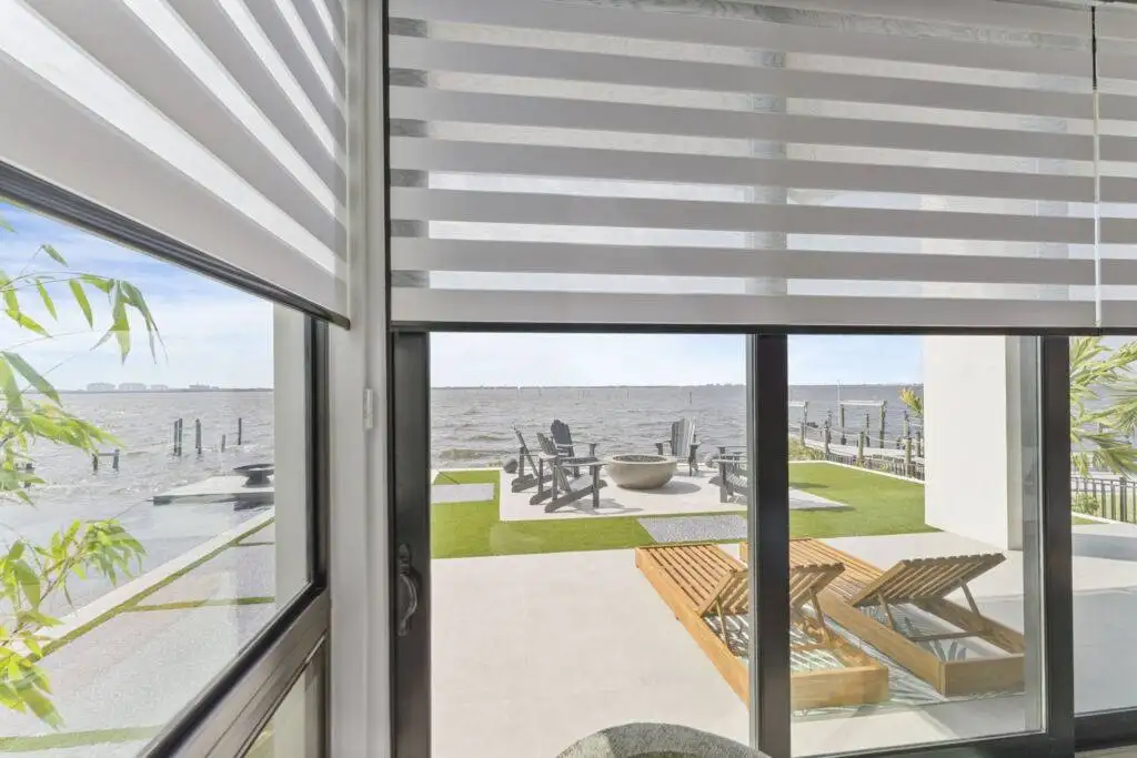 Cape Coral Sliding Door Blinds