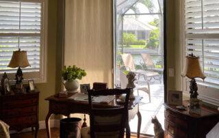 cellular blinds for sliding glass doors - Window Treatments SWFL- EV Blinds