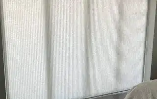 cellular blinds - sliding glass door blinds - Window Treatments SWFL - EV Blinds