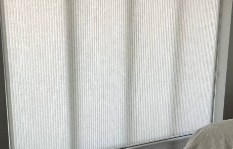 cellular blinds - sliding glass door blinds - Window Treatments SWFL - EV Blinds