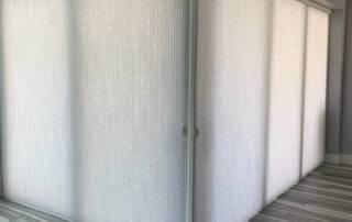 cellular shades for sliding glass doors - Window Treatments SWFL - EV Blinds