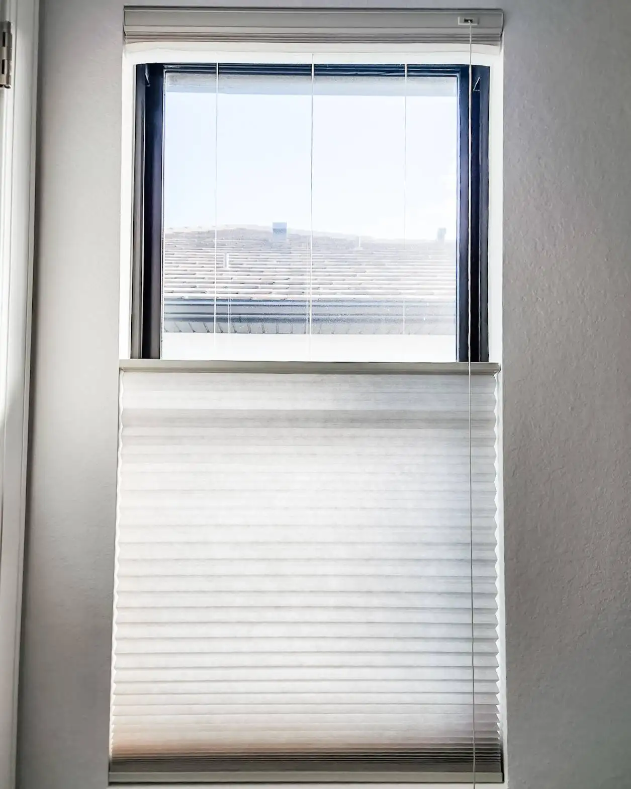 Cellular Shades for small window blind in bedrooms in Bonita Springs