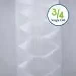 Cellular shades single cell - Window Treatments SWFL - EV Blinds