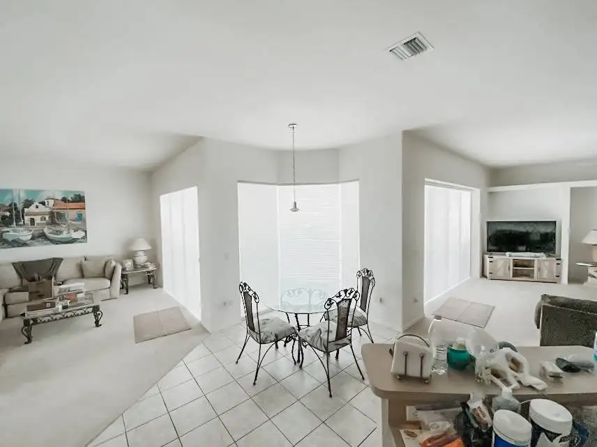 Cellular Shades for sliding doors in living room in backcock ranch