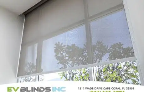 Custom Blinds by EV Blinds in Marco Island FL
