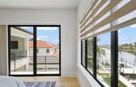 Cordless Shades by EV Blinds in SWFL