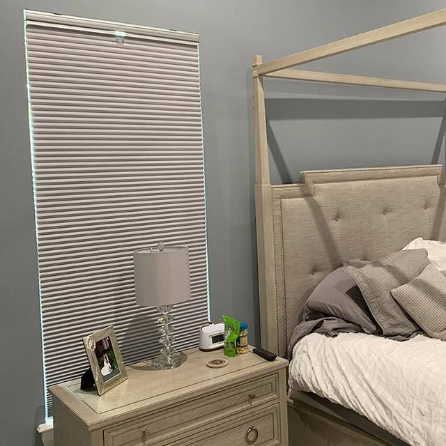 cordless shades - Window Treatments SWFL - EV Blinds