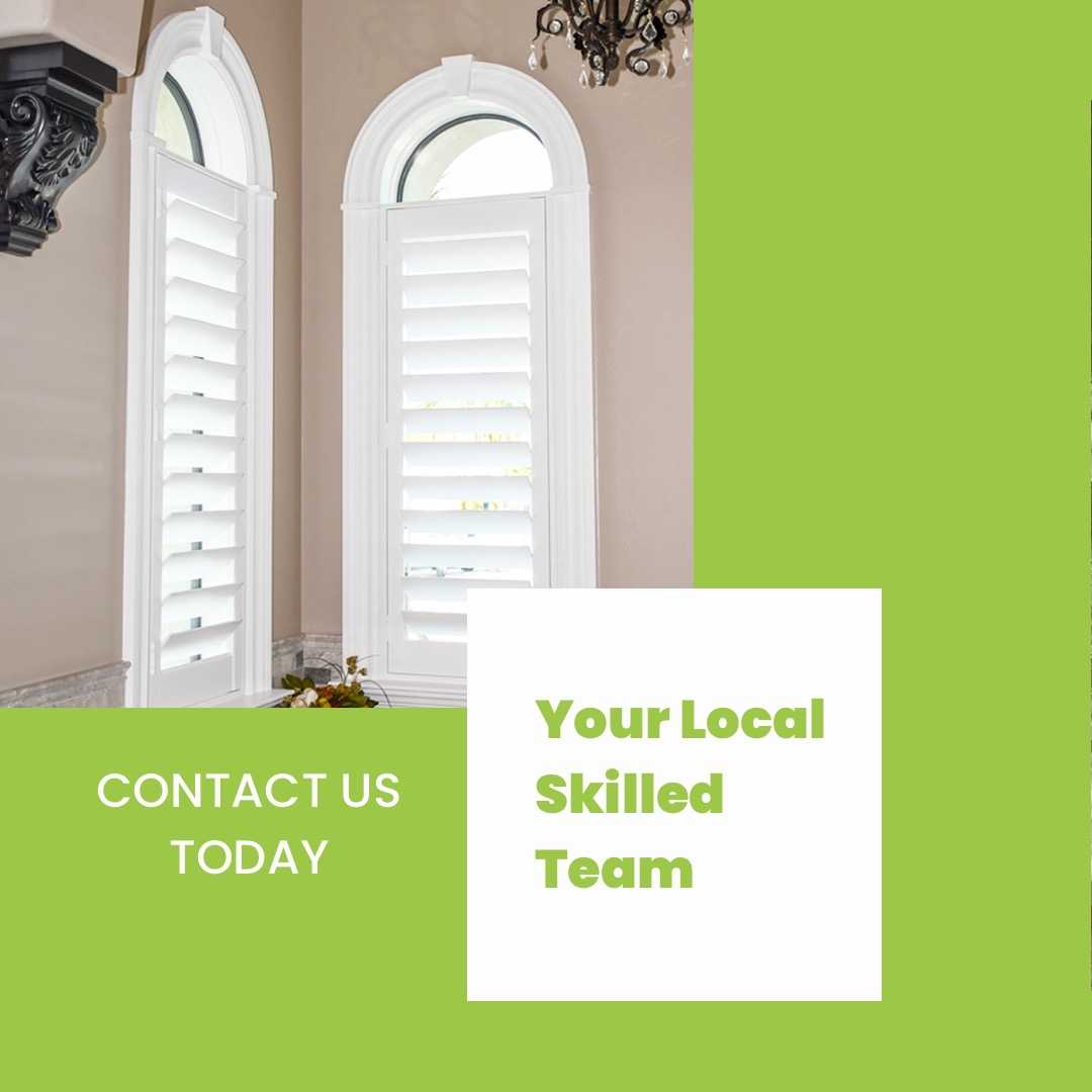 The Experts in Custom Window Treatments & Custom Made Blinds