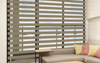 Custom Zebra Blinds Custom Window Treatments by EV Blinds