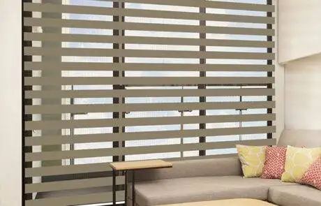 Custom Zebra Blinds Custom Window Treatments by EV Blinds