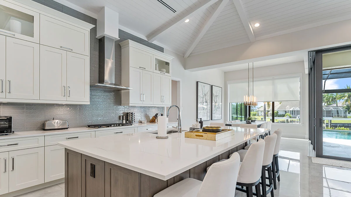 Dinning Room Window Treatments Ev Blinds
