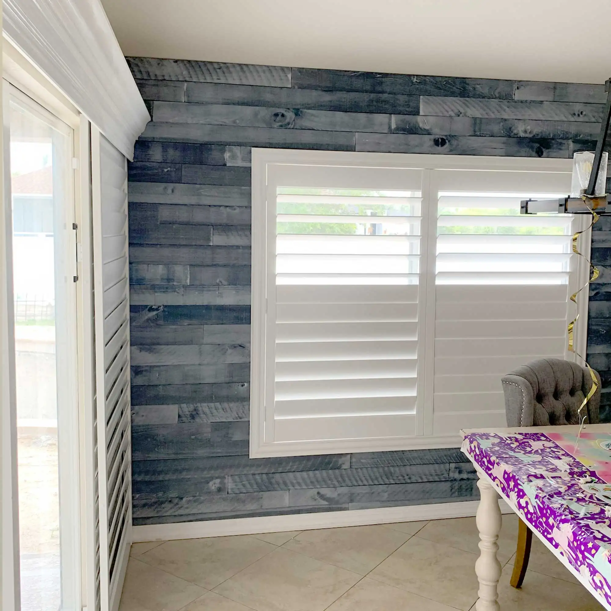 door shutters interior