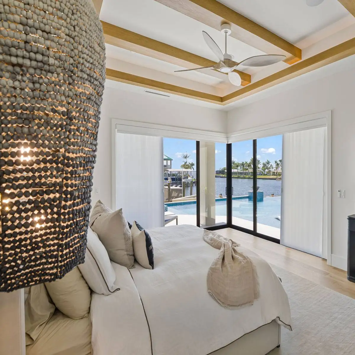 Double Shades Light Filtering Slider 4inch Retractable Window Treatments Evblinds 1200x1200