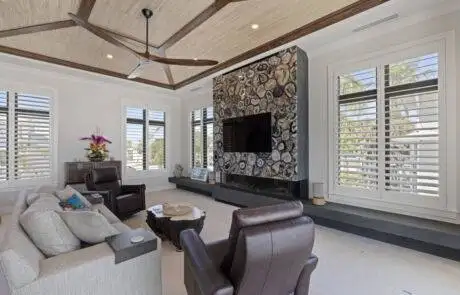 Custom Blinds by EV Blinds in Estero FL