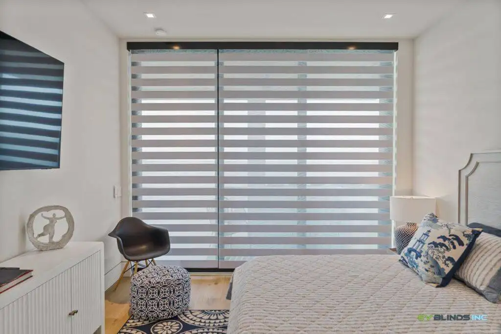 Ev Blinds Window Treatments Before After 33