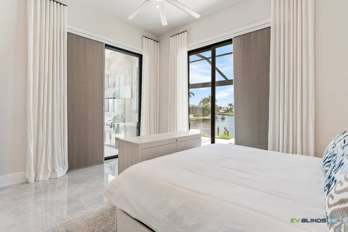 Ev Blinds Window Treatments Drapery