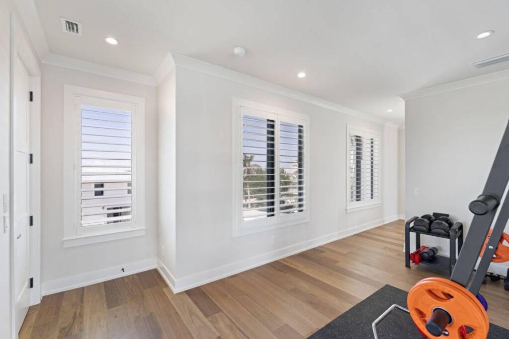 Faux Wood Blinds