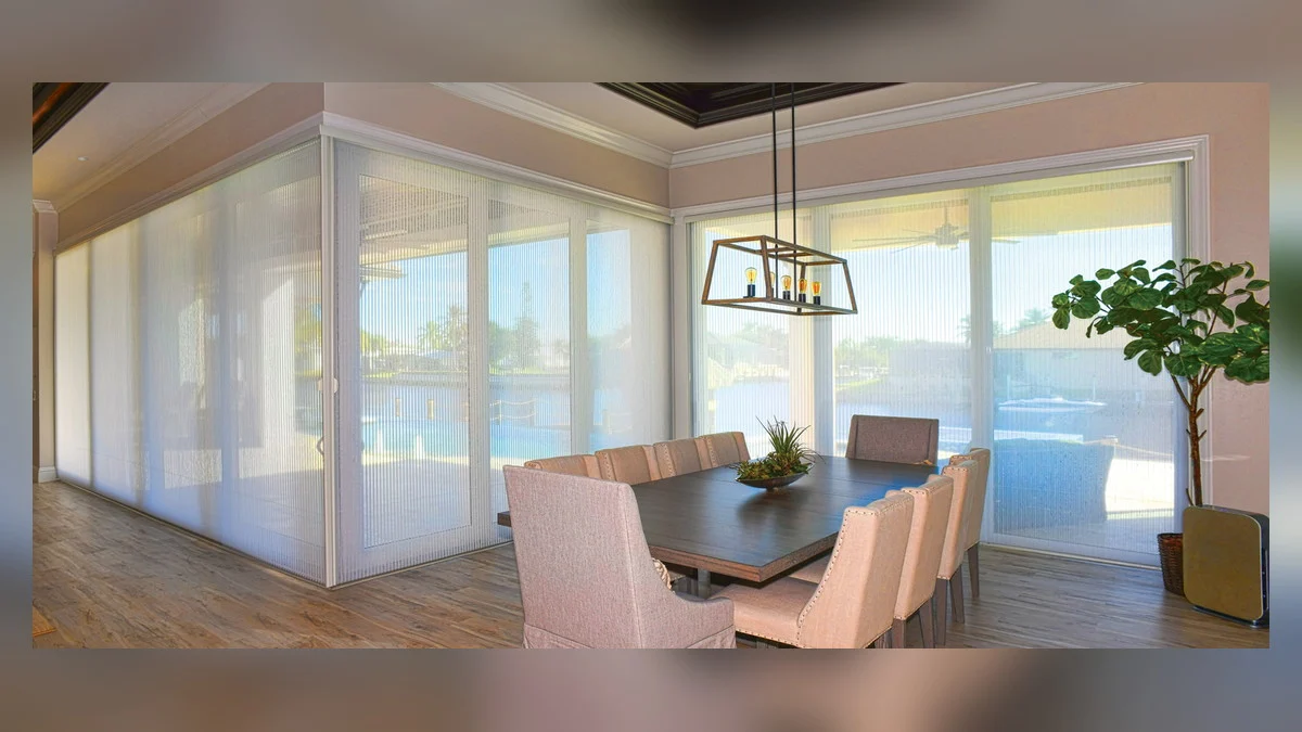 EV Blinds showroom serving Fort Myers Beach homes and condos