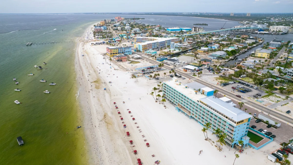 Fort Myers Beach Sea Turtle Ordinance