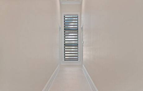 Hallway Window Treatments Hallway Window Treatments