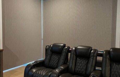 Honeycomb blackout blinds- Custom Window Treatments by EV Blinds