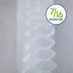 Honeycomb shades double cell - Window Treatments SWFL - EV Blinds