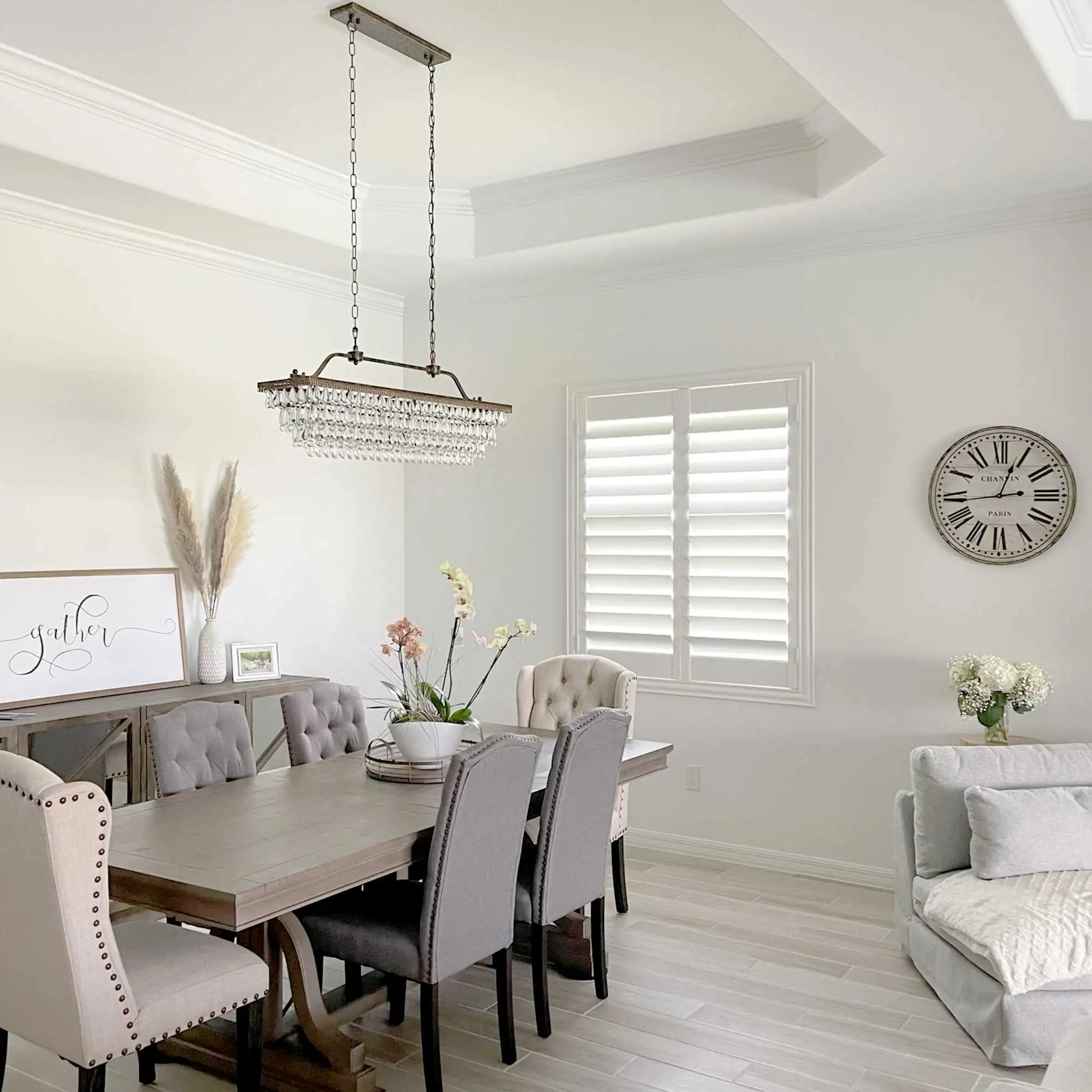 indoor plantation shutters