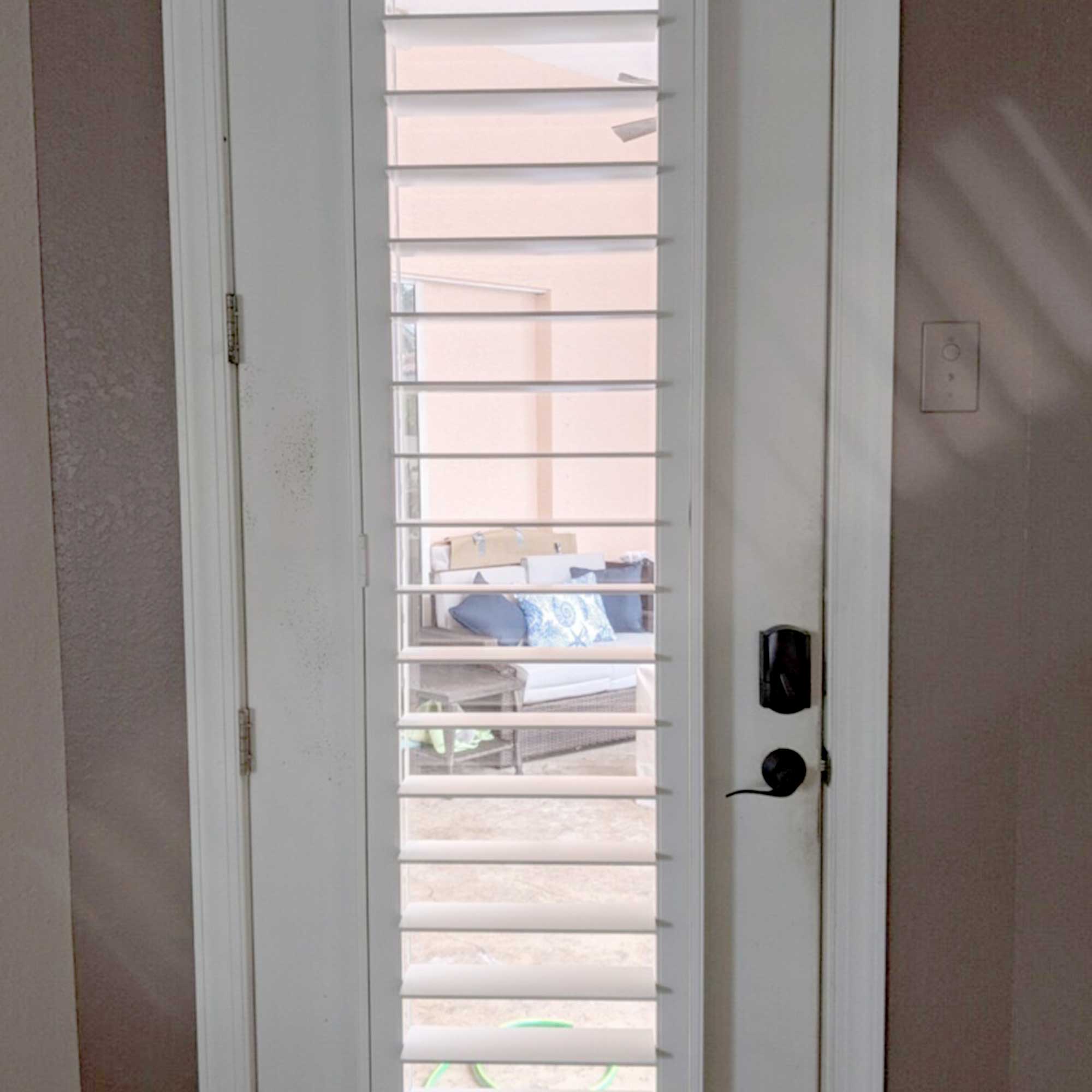 indoor shutters
