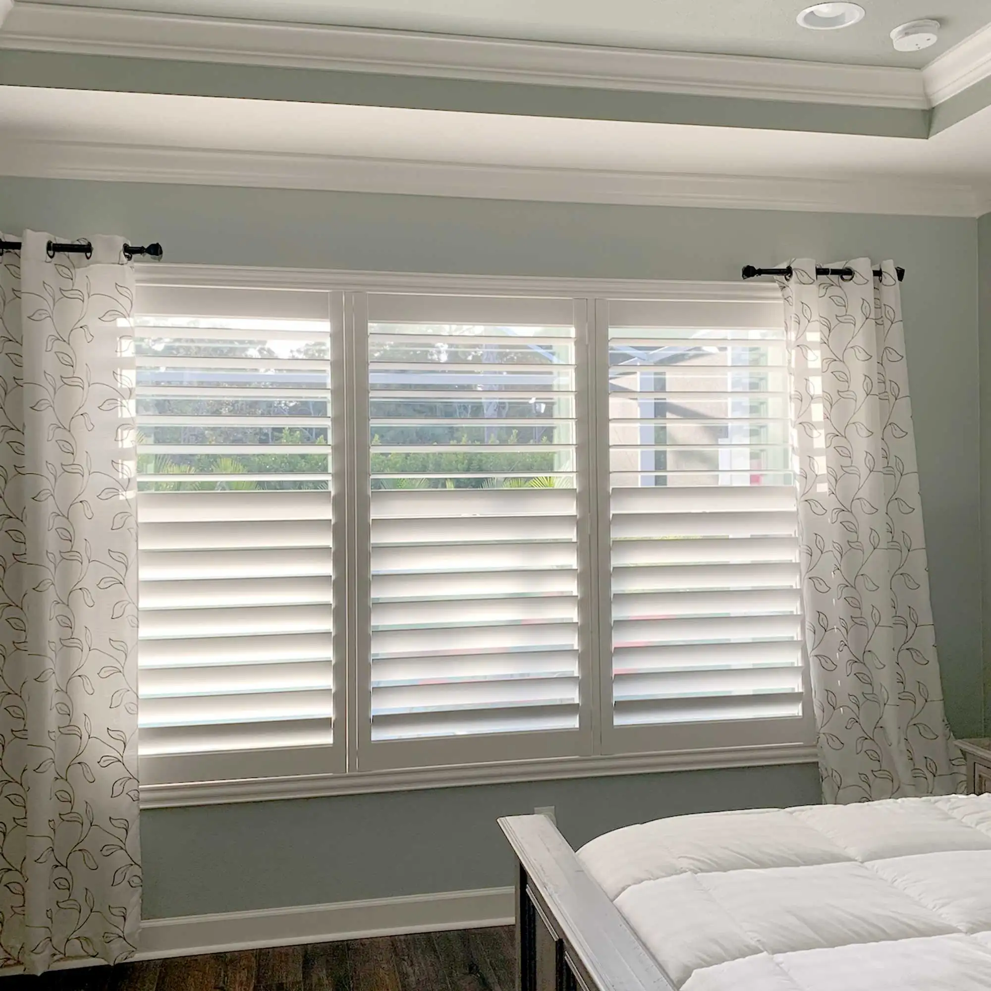 interior shutters